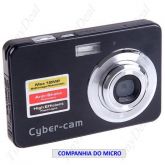 2.6" 12MP CMOS 8X Digital Zoom DC Digital Camera